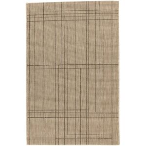 Leroy Merlin Tappeto Casa outdoor 4 beige, 133x190 cm