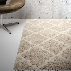 Leroy Merlin Tappeto Boston beige, 160x120 cm