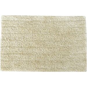 SENSEA Tappeto bagno rettangolare Essential cream in cotone beige 60 x 40 cmØ 72.0 cm