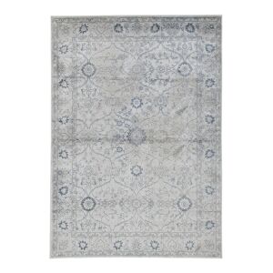 Leroy Merlin Tappeto Celestine c in viscosa grigio, 160x230 cm