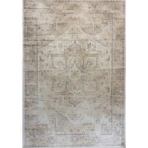 Leroy Merlin Tappeto Lotus beige, 140x200 cm