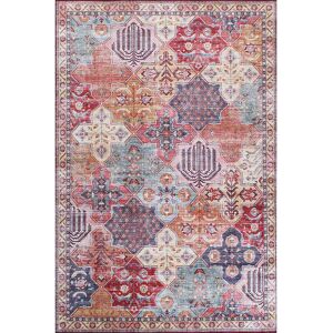 Leroy Merlin Tappeto Heriz digit patchwork multicolore, 160x230 cm