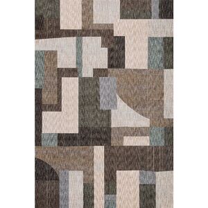 Leroy Merlin Tappeto Dream astratto grigio, 160x230 cm