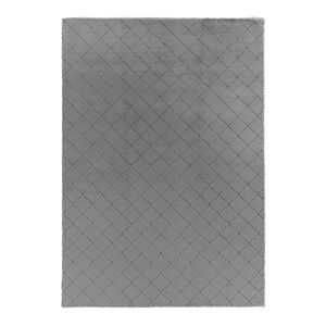 Leroy Merlin Tappeto Lop quilt grigio chiaro, 160x230 cm