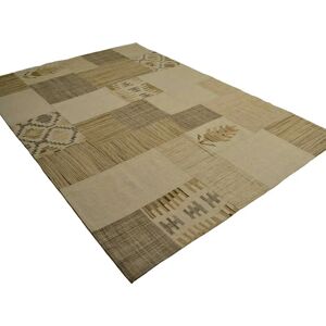 GALLERIAFARAH1970 Galleria Farah1970 - 200x140 CM Kilim Autentico, Originale e Fatto a Mano Ide