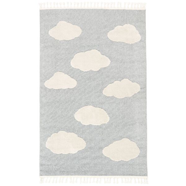 rugvista in the clouds tappeto - blu 140x200