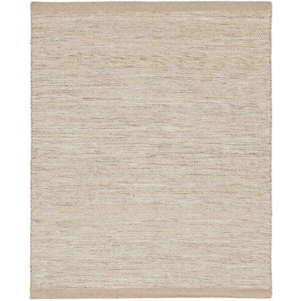 rugvista kalix tappeto - bianco naturale / greige 250x350