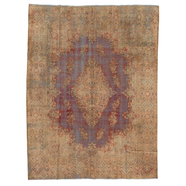 annodato a mano. provenienza: persia / iran vintage heritage tappeto 290x380