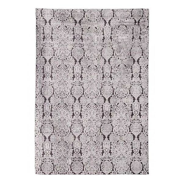 contemporary style tappeto delhi grigio sc 160x230