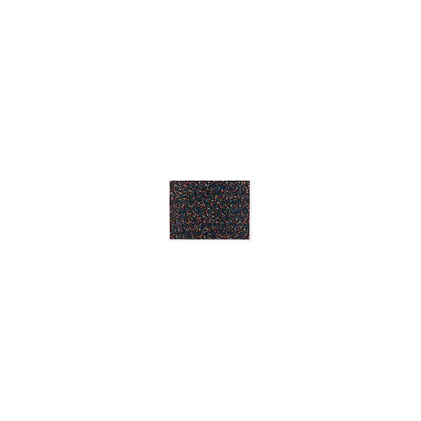 golran 1898 'diamond' black carpet, large