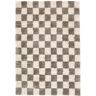 RugVista Chessie Tappeto - Greige / Bianco sporco 200x300