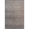 Leroy Merlin Tappeto Vinci grigio chiaro, 133x190 cm