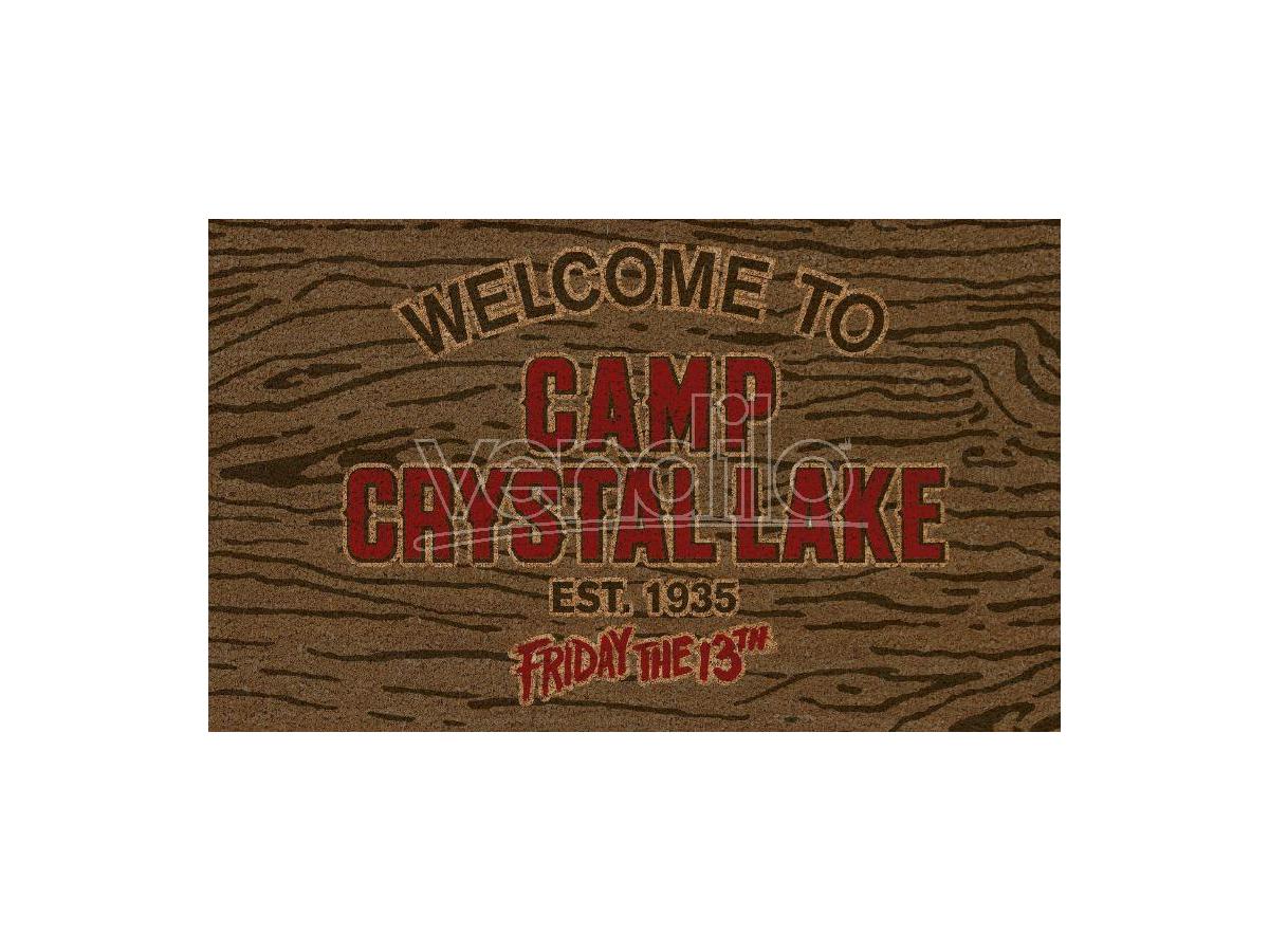 SD TOYS Friday 13th Camp Cristallo Lake Zerbino