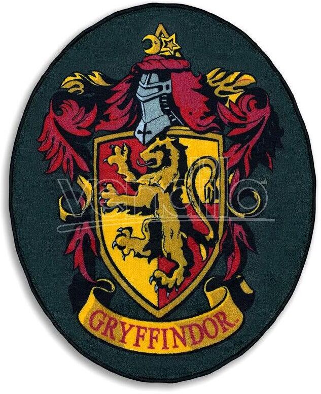 GROOVY UK LTD Harry Potter Tappeto Da Interno Grifondoro 78 X 100 Cm Groovy