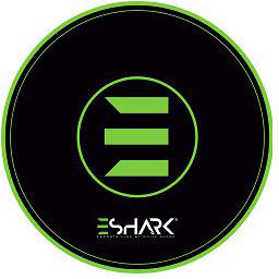 eShark Tappeto per Sedia Gaming eShark ESL-CM1 TATAMI