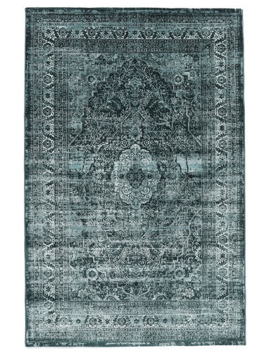 RugVista 155X230 Tappeto Jacinda Orientale Vintage Turchese Scuro/Blu Turchese