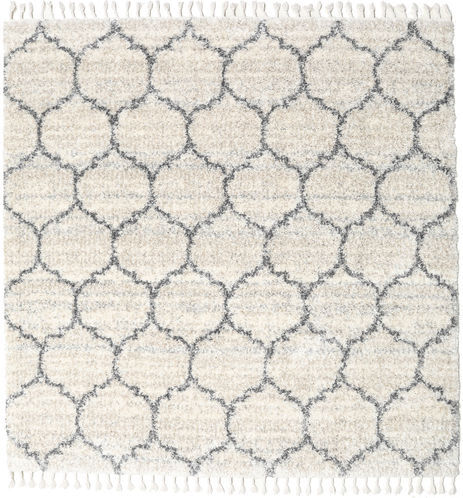 RugVista 250X250 Tappeto Quadrato Meissa Moderno Beige Scuro/Grigio Chiaro/Beige Grandi