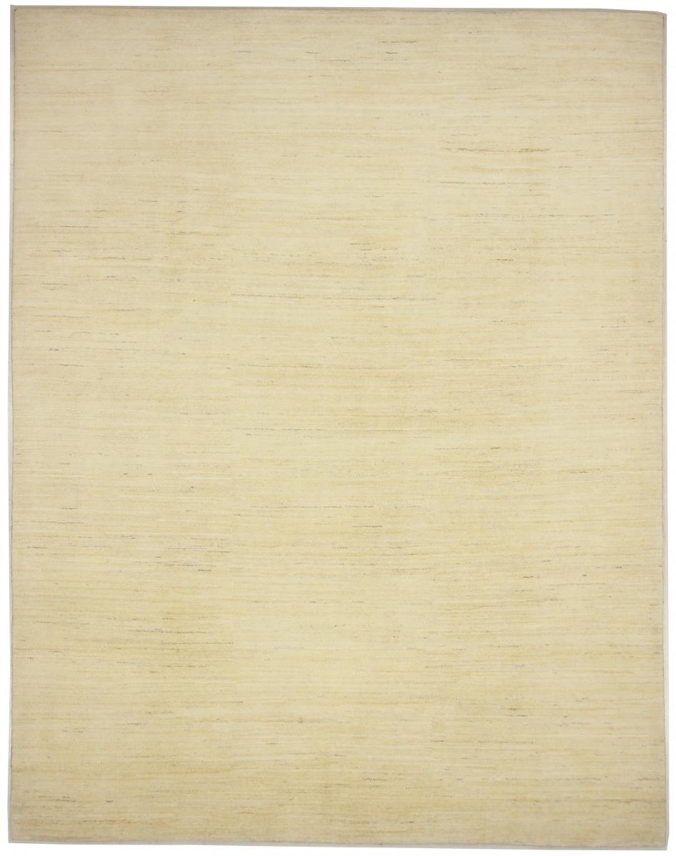 Nain Trading Tappeto Persiano Persia Gabbeh Loribaft Natural 325x245 Beige (Annodato a mano, Persia/Iran, Lana)