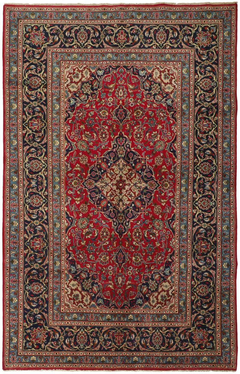 Nain Trading Tappeto Orientale Kaschmar 299x193 Marrone/Ruggine (Persia/Iran, Lana, Annodato a mano)