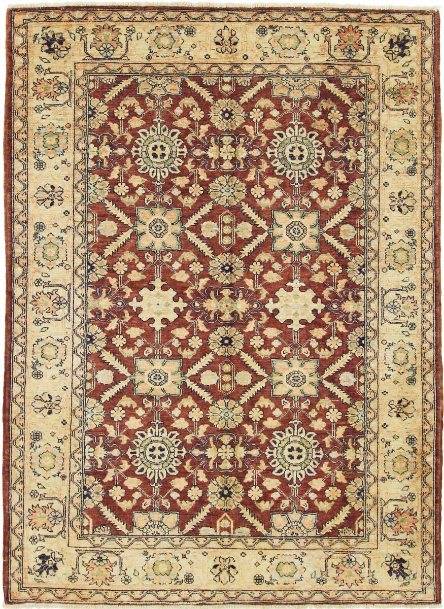 Nain Trading Tappeto Ziegler Farahan 248x169 Beige/Ruggine (Pakistan, Annodato a mano, Lana)