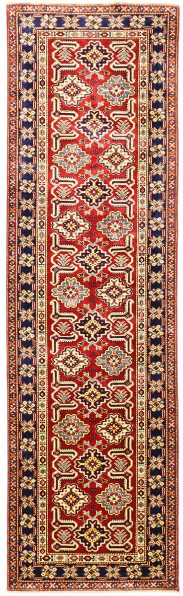 Nain Trading Tappeto Orientale Afghan Shirvan 279x79 Corridore Beige/Ruggine (Afghanistan, Lana, Annodato a mano)