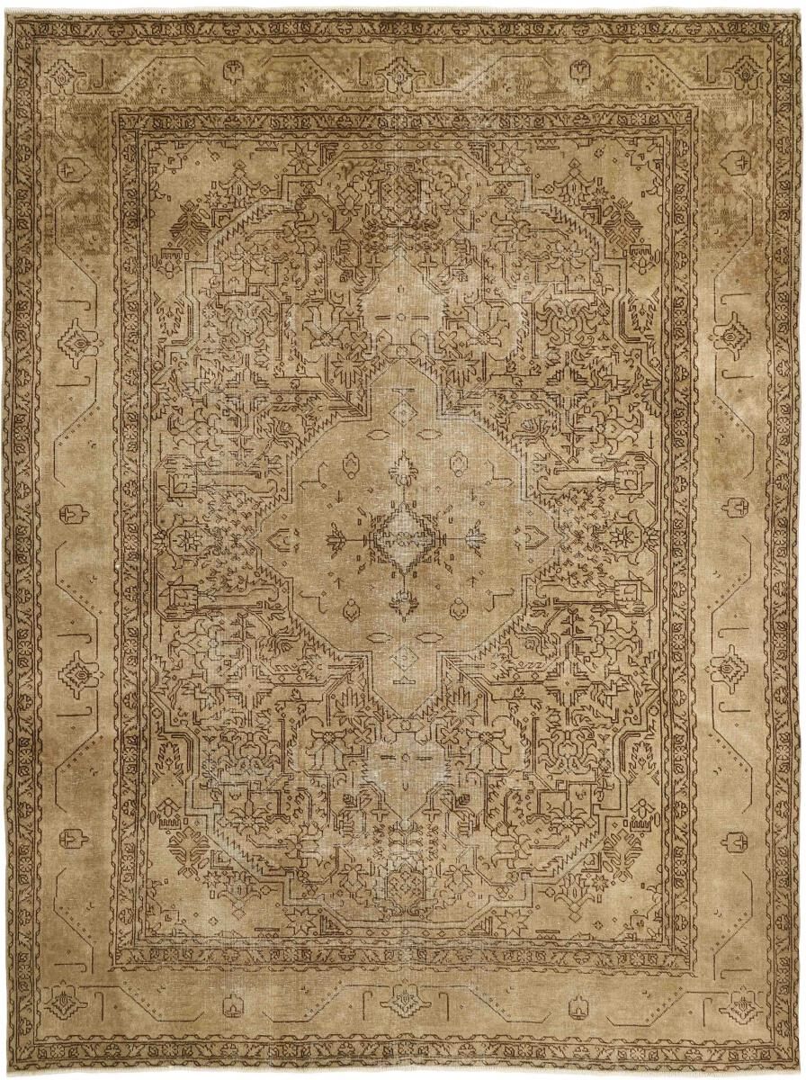 Nain Trading Tappeto Orientale Vintage Royal 337x240 Beige/Marrone (Lana, Persia/Iran, Annodato a mano)