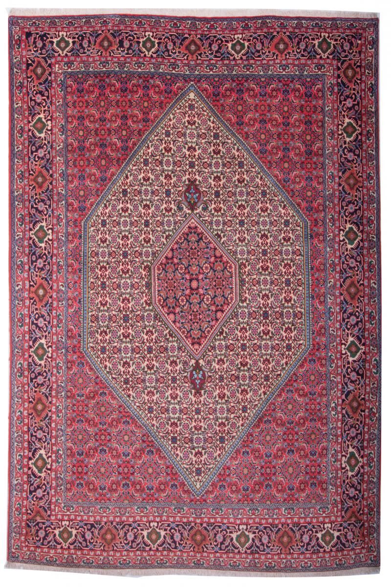 Nain Trading Tappeto Orientale Bidjar 287x202 Ruggine/Viola (Persia/Iran, Lana, Annodato a mano)