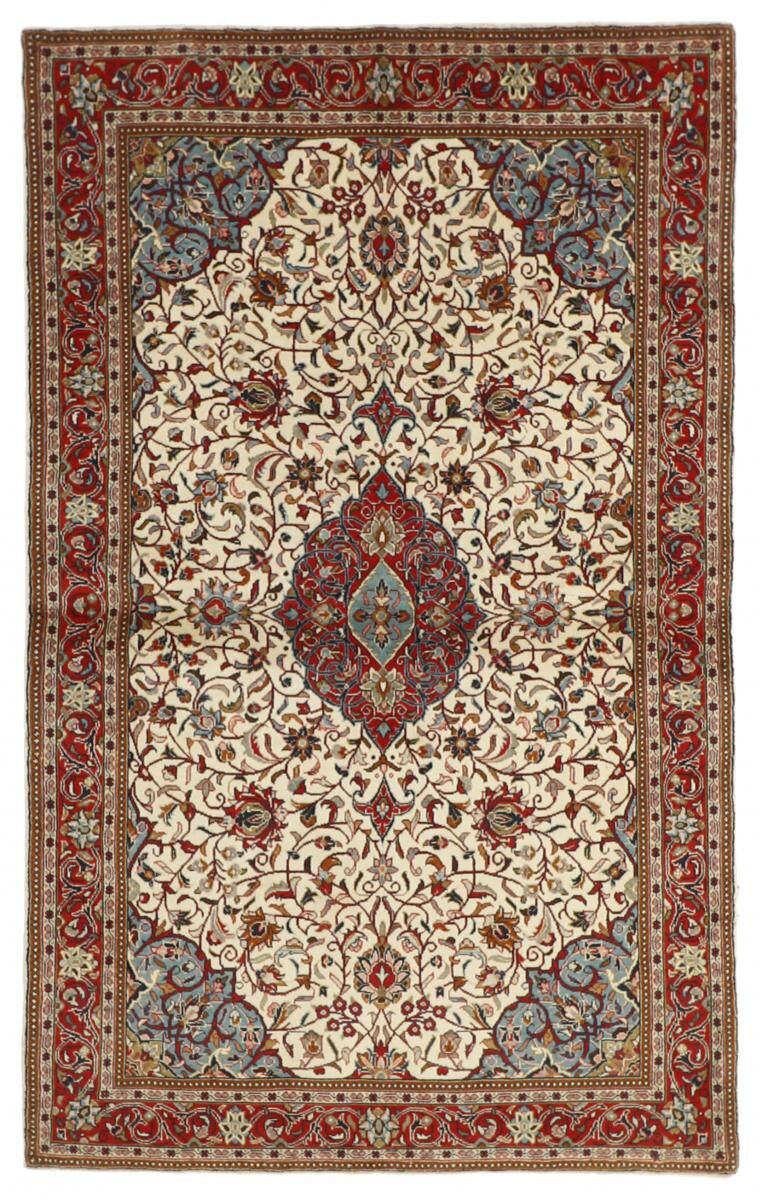 Nain Trading Tappeto Saruk Sherkat 211x129 Beige/Ruggine (Lana, Persia/Iran, Annodato a mano)