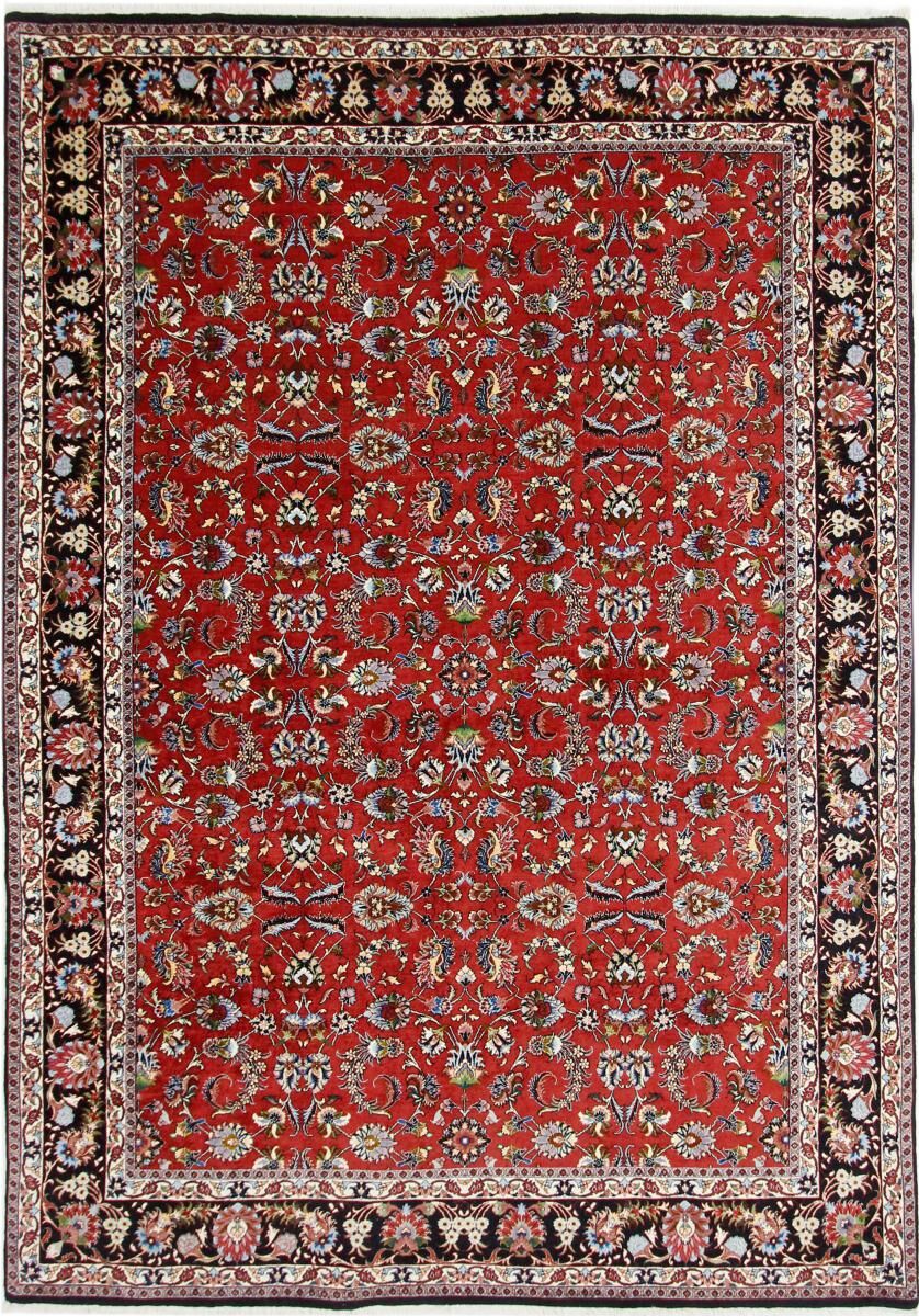 Nain Trading Tappeto Orientale Bidjar 291x202 Ruggine/Viola (Persia/Iran, Lana / Seta, Annodato a mano)