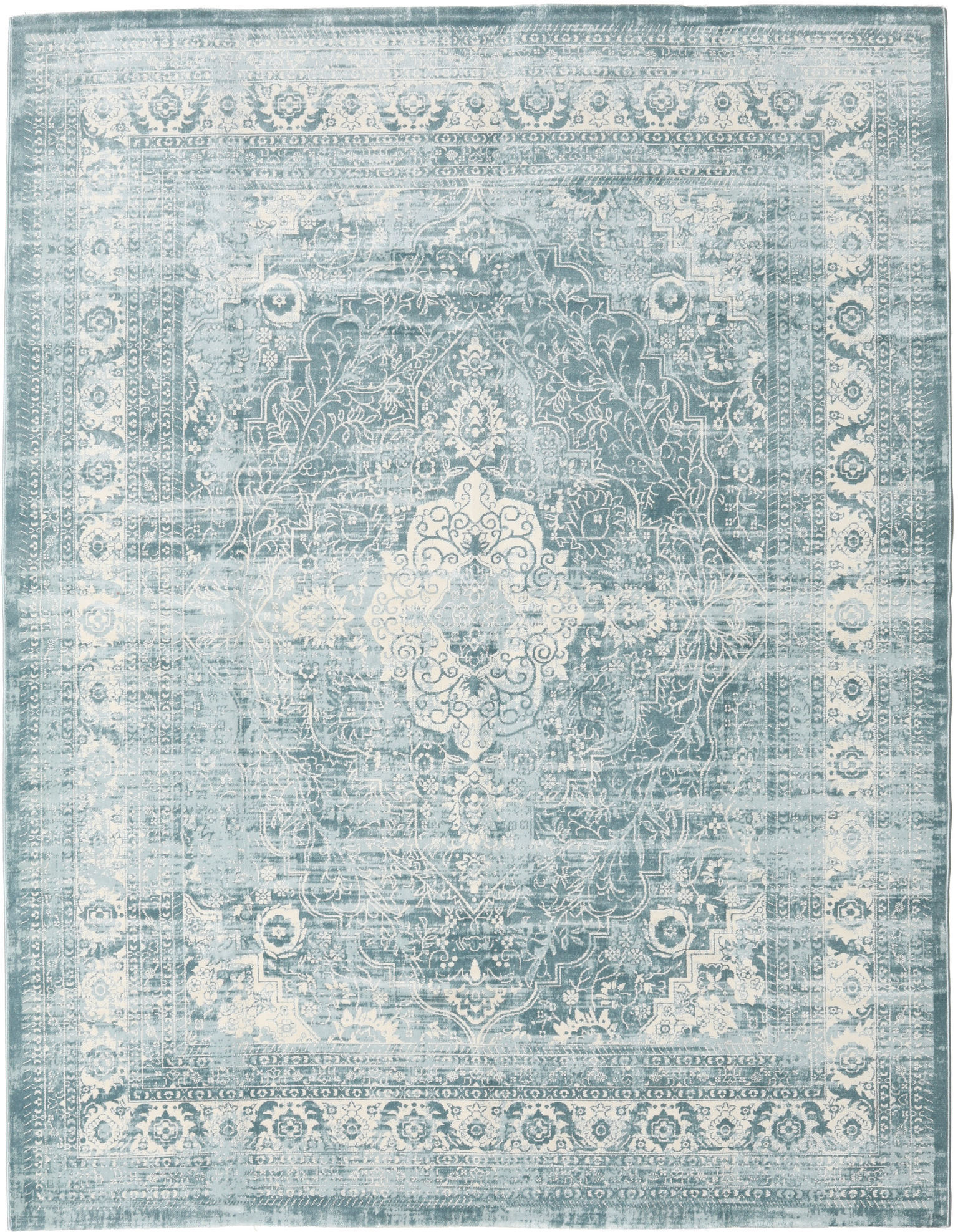 RugVista Jacinda Tappeto - Blu chiaro 200x250