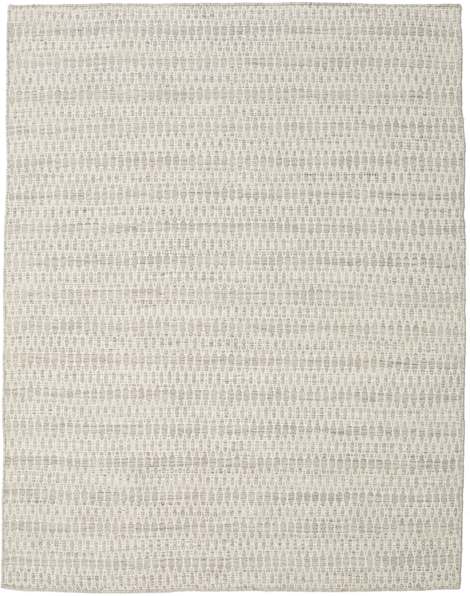 Annodato a mano. Provenienza: India Kilim Long Stitch Tappeto - Beige 190x240