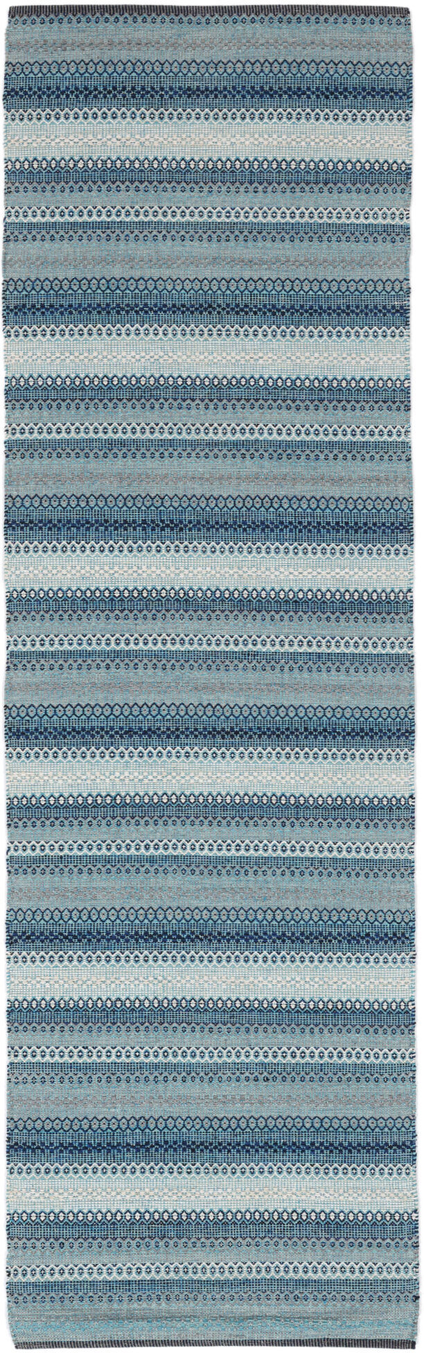 RugVista Wilma Tappeto - Blu 80x250