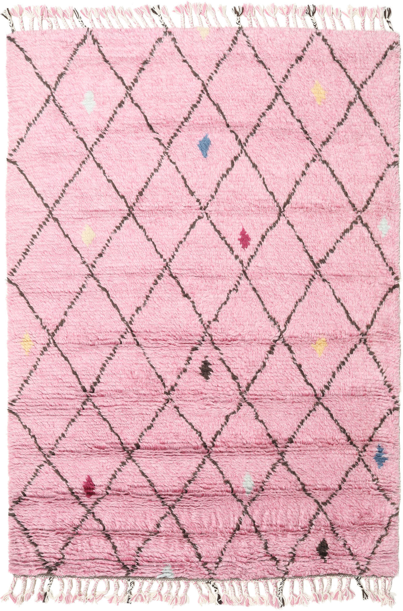 RugVista Alta Tappeto - Rosa 160x230