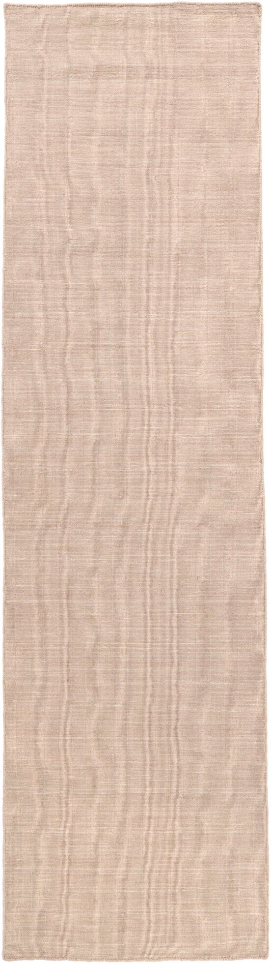 RugVista Kilim loom Tappeto - Rosa chiaro 80x300