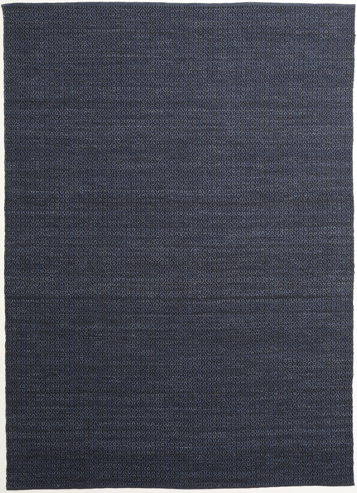 RugVista Alva Tappeto - Blu / Nero 250x350