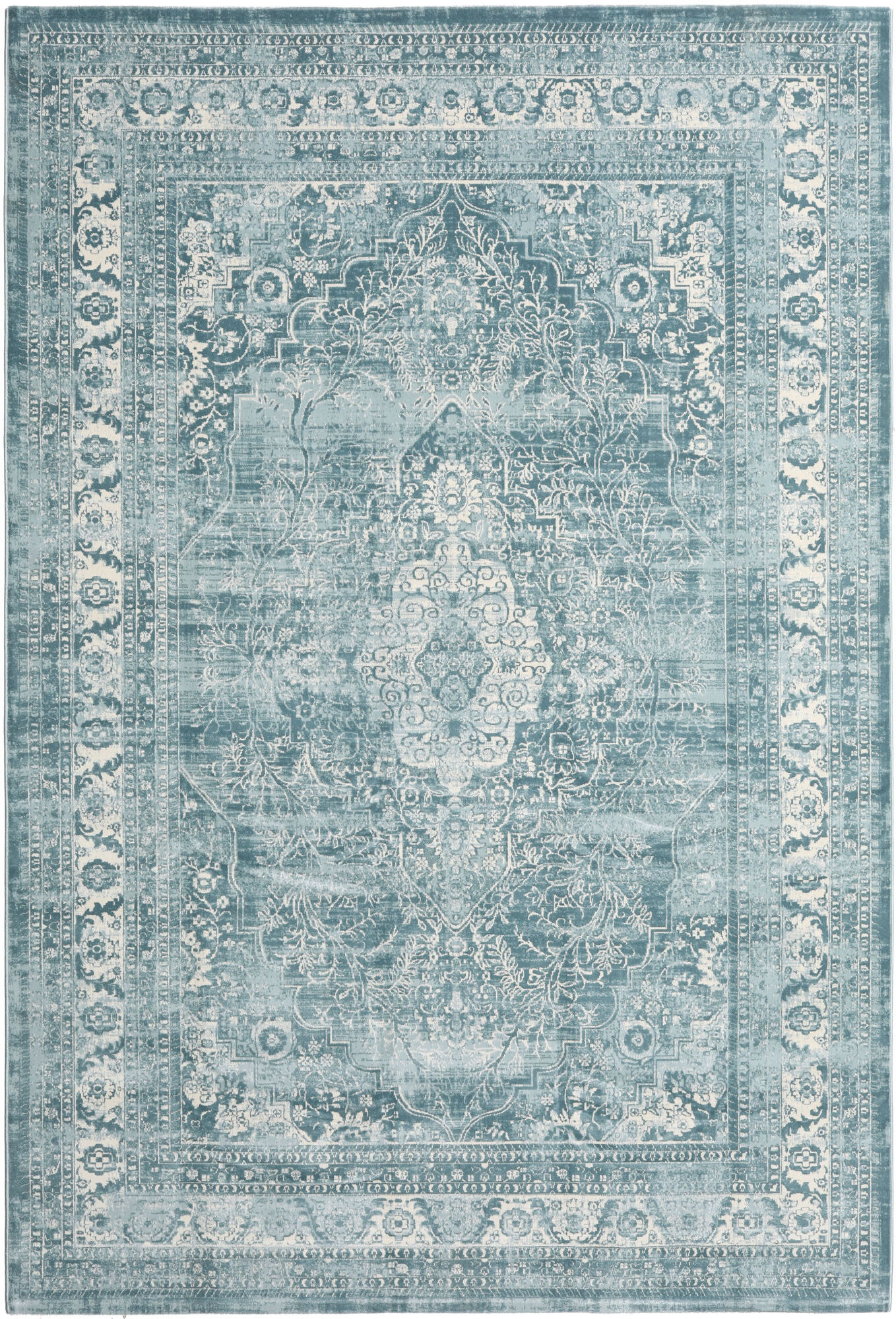 RugVista Jacinda Tappeto - Blu chiaro 240x350