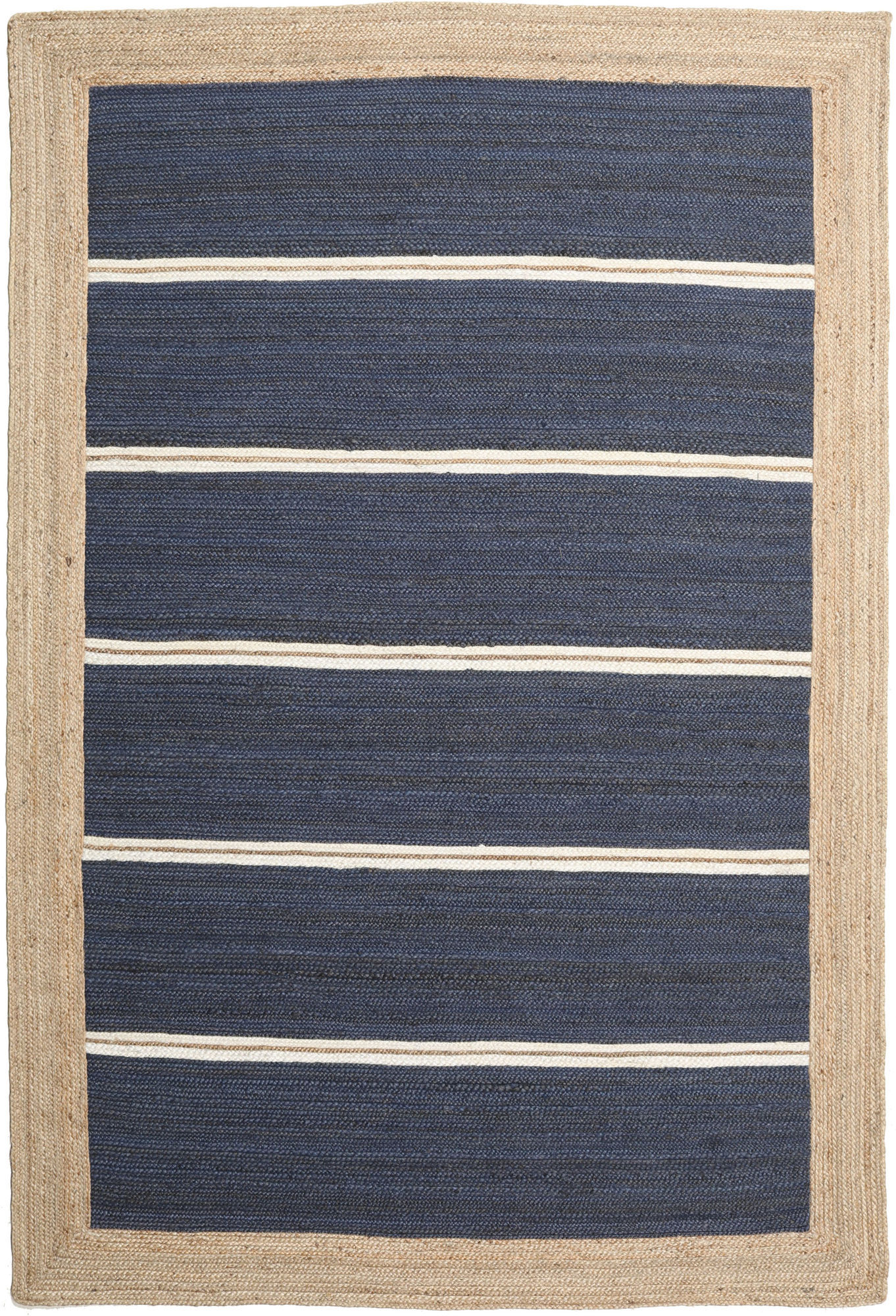 RugVista Frida Stripe Tappeto - Blu 200x300