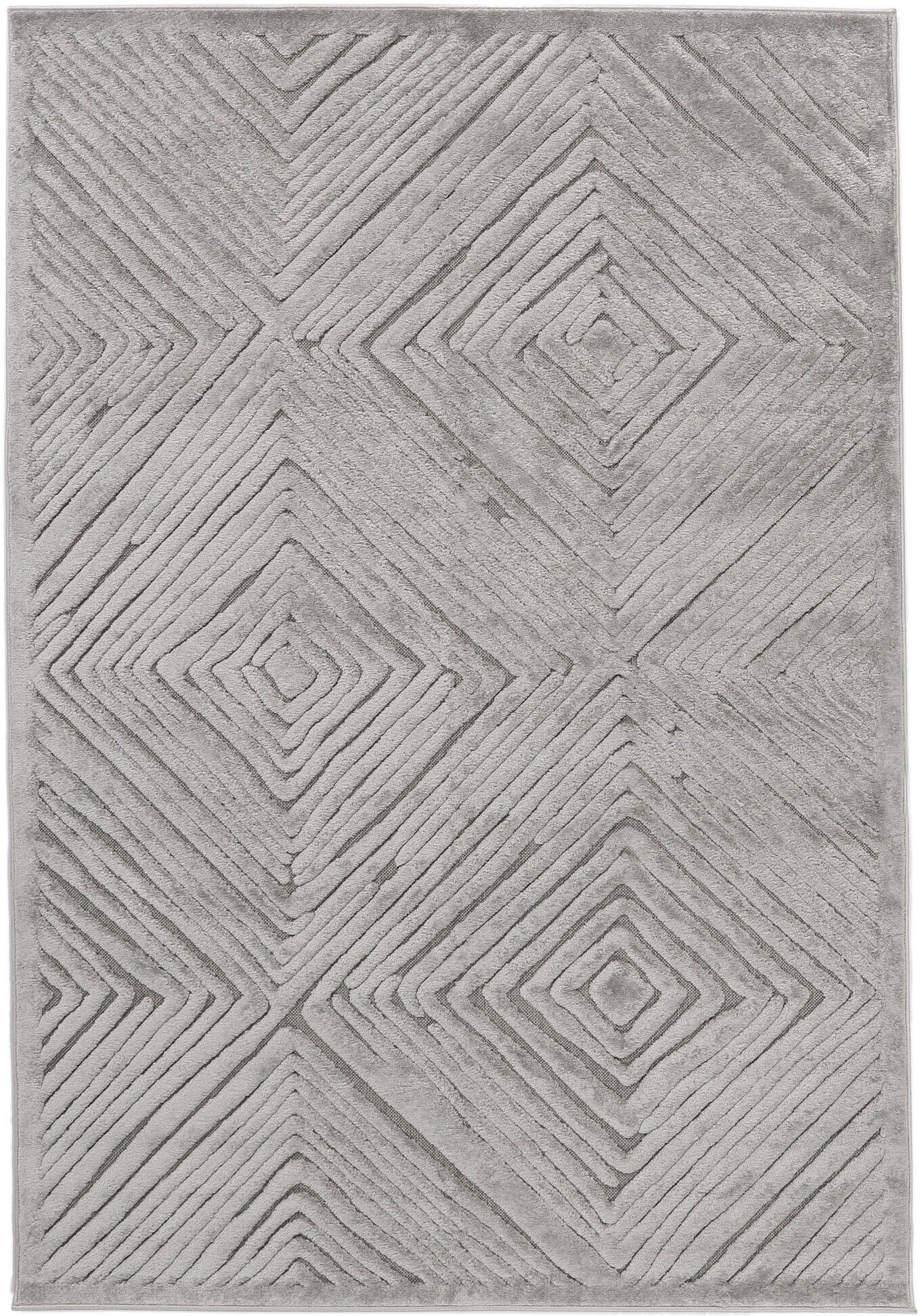 RugVista Tuscany Tappeto - Grigio 100x160