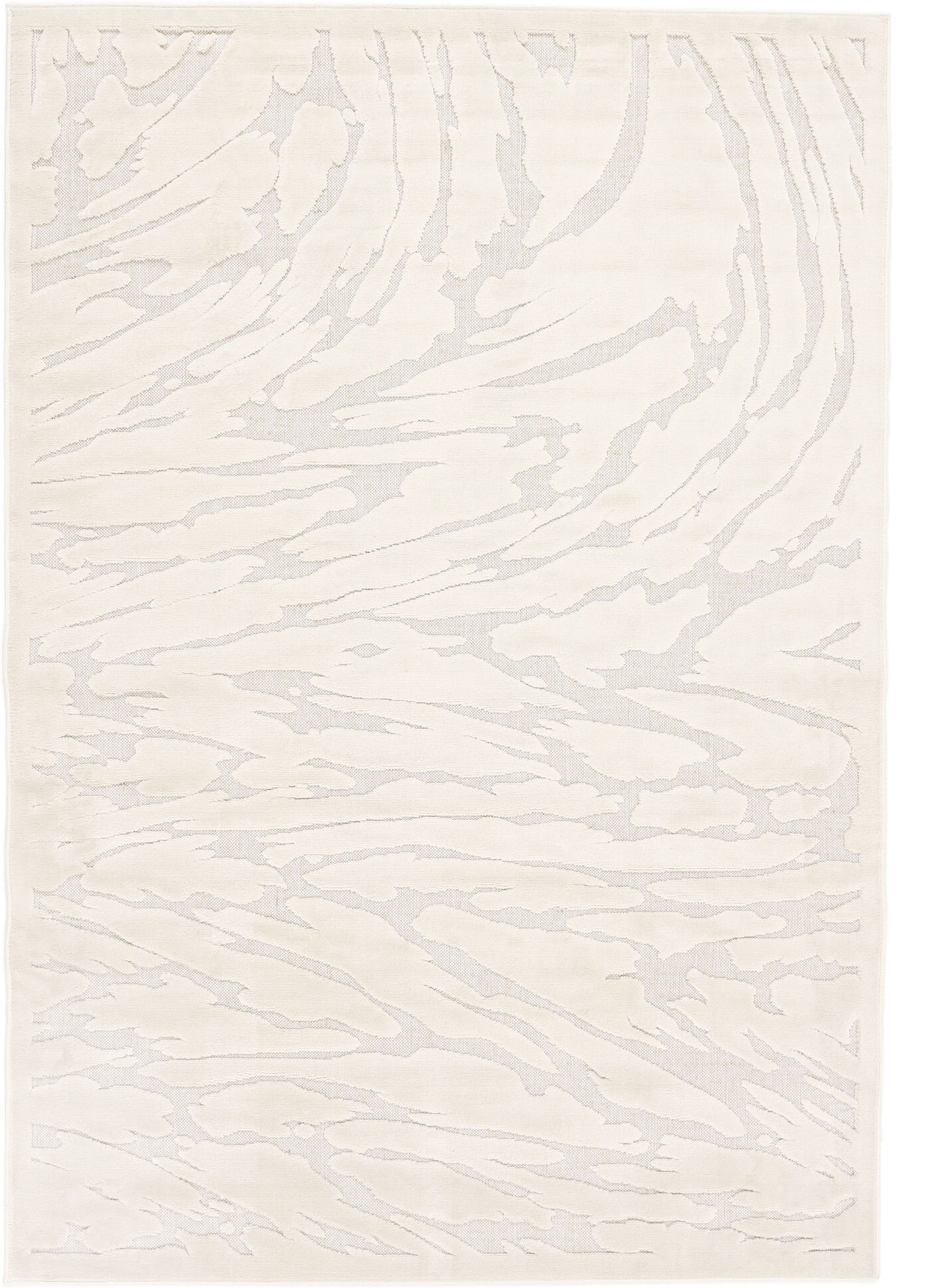 RugVista Sierra Tappeto - Bianco crema 160x230