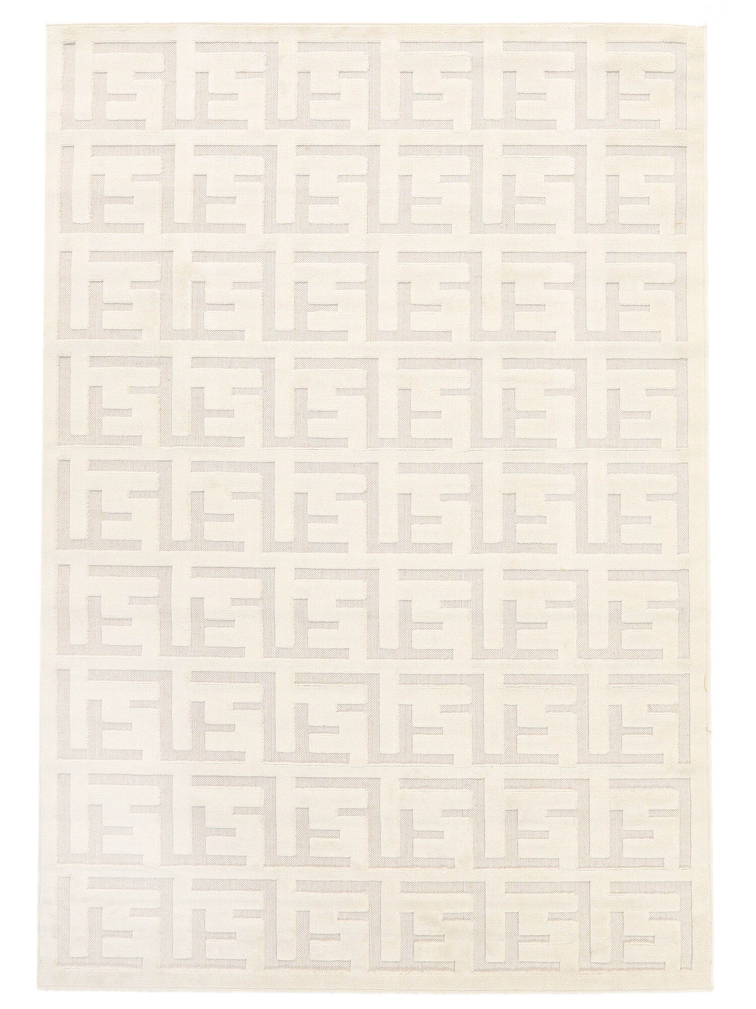 RugVista Dakari Tappeto - Bianco crema 200x300