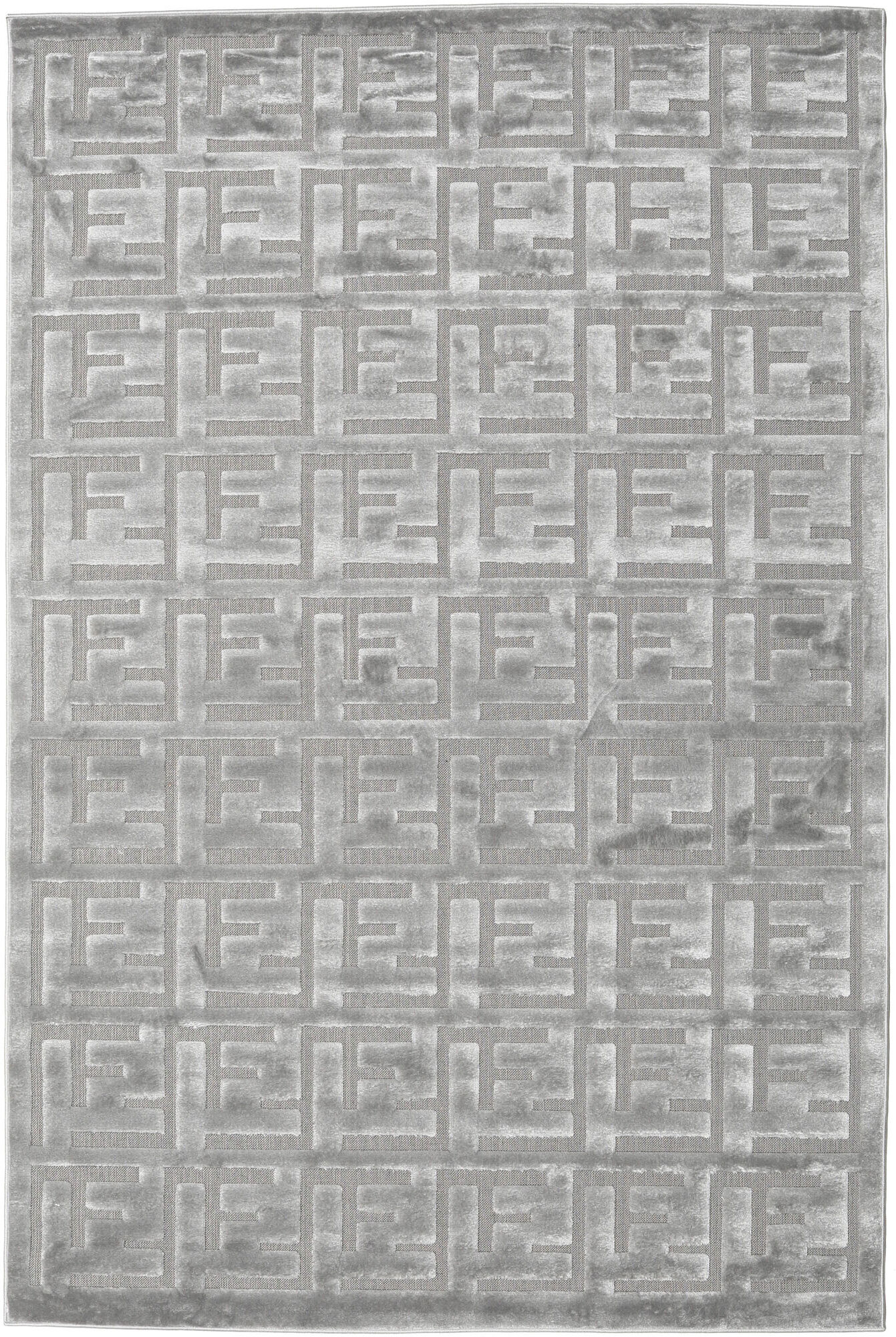 RugVista Dakari Tappeto - Grigio 240x340