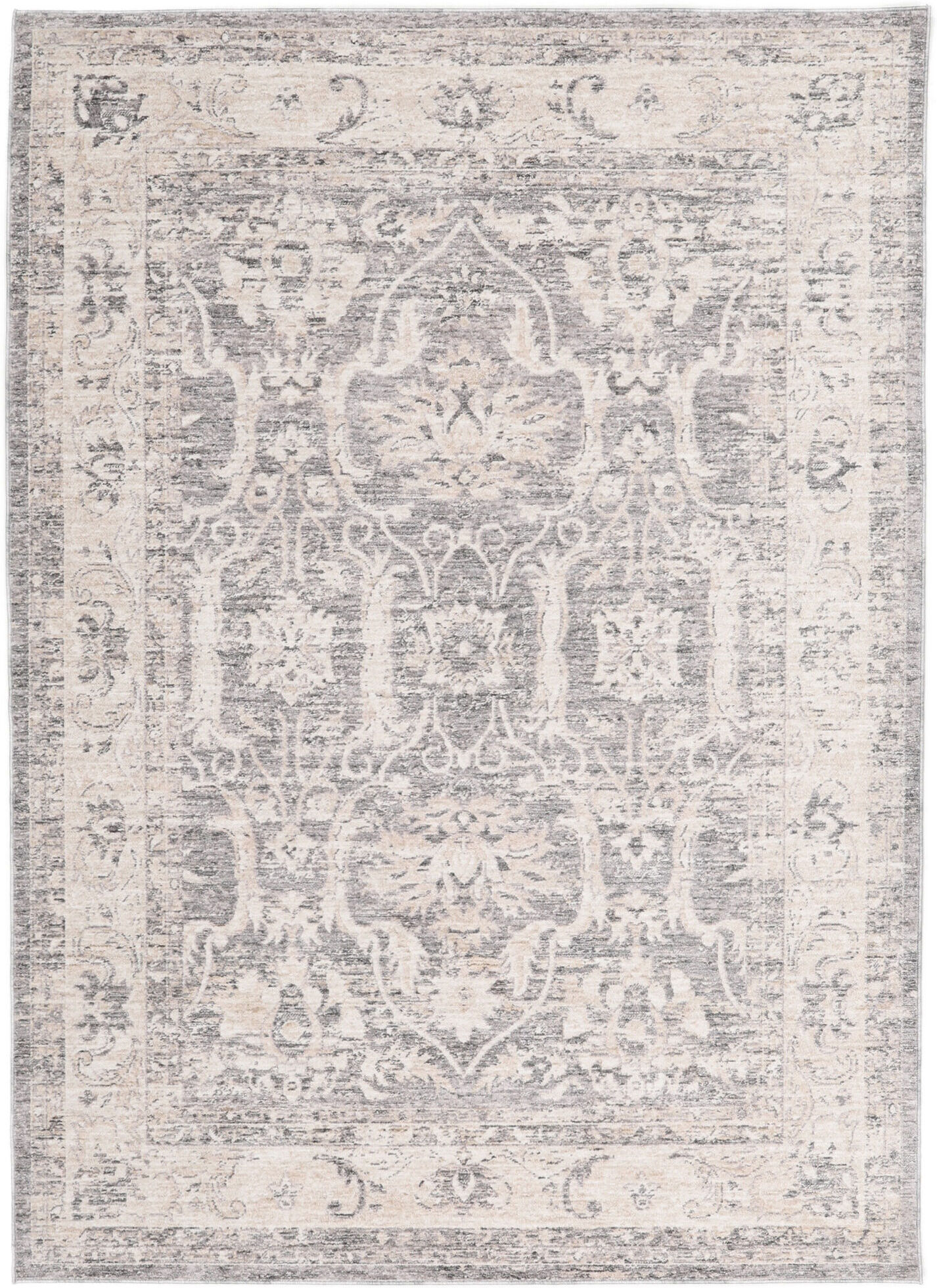 RugVista Themiza Tappeto - Beige / Grigio 160x230