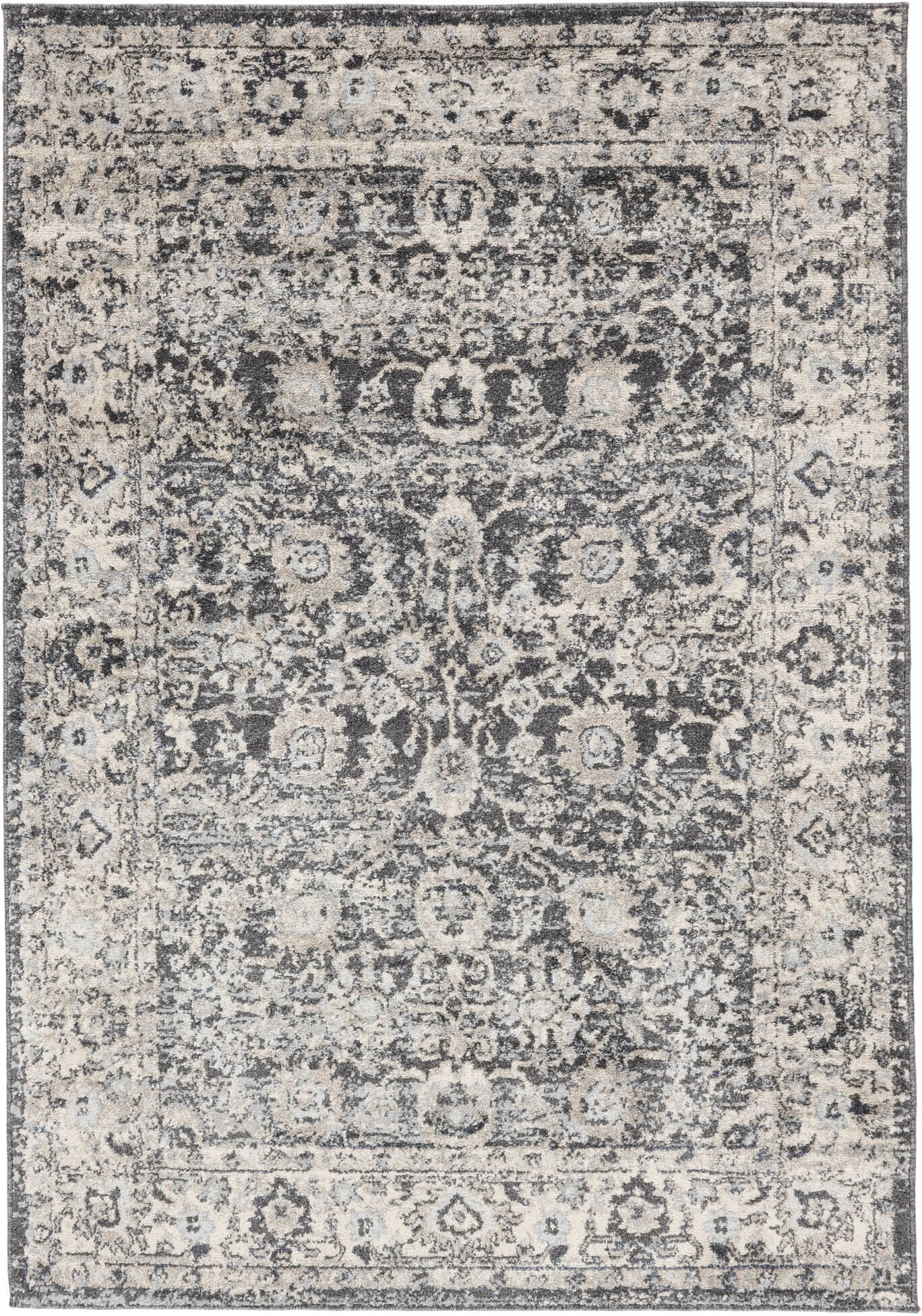 RugVista Rezia Tappeto - Grigio / Beige 200x300