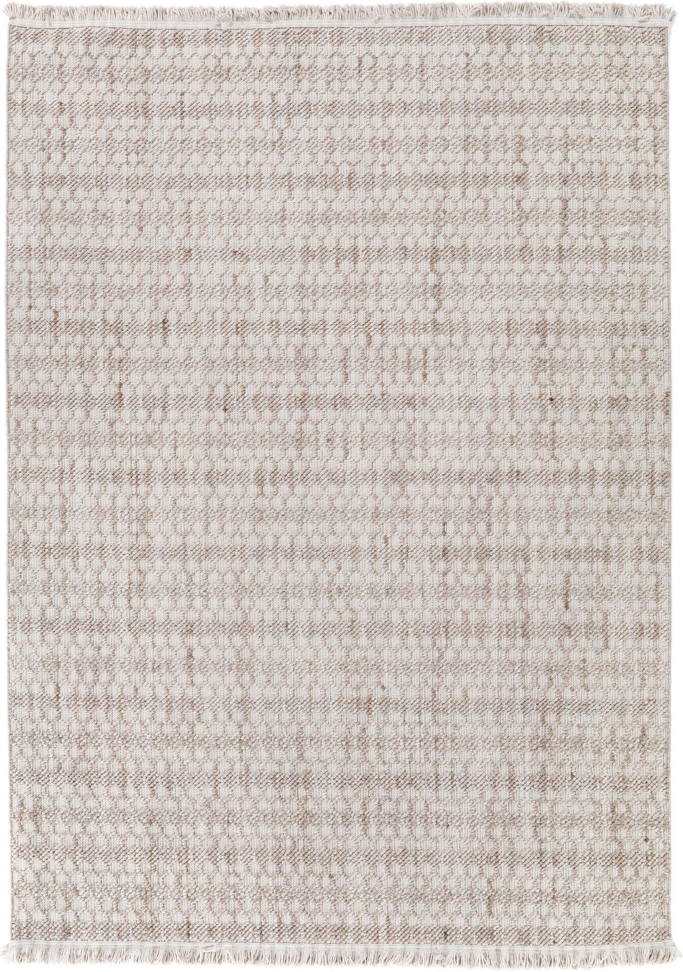 RugVista Mai Tappeto - Beige 140x200