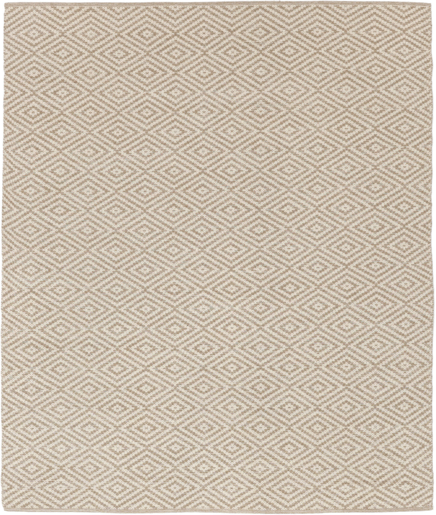 RugVista Solveig Tappeto - Beige / Bianco 250x300