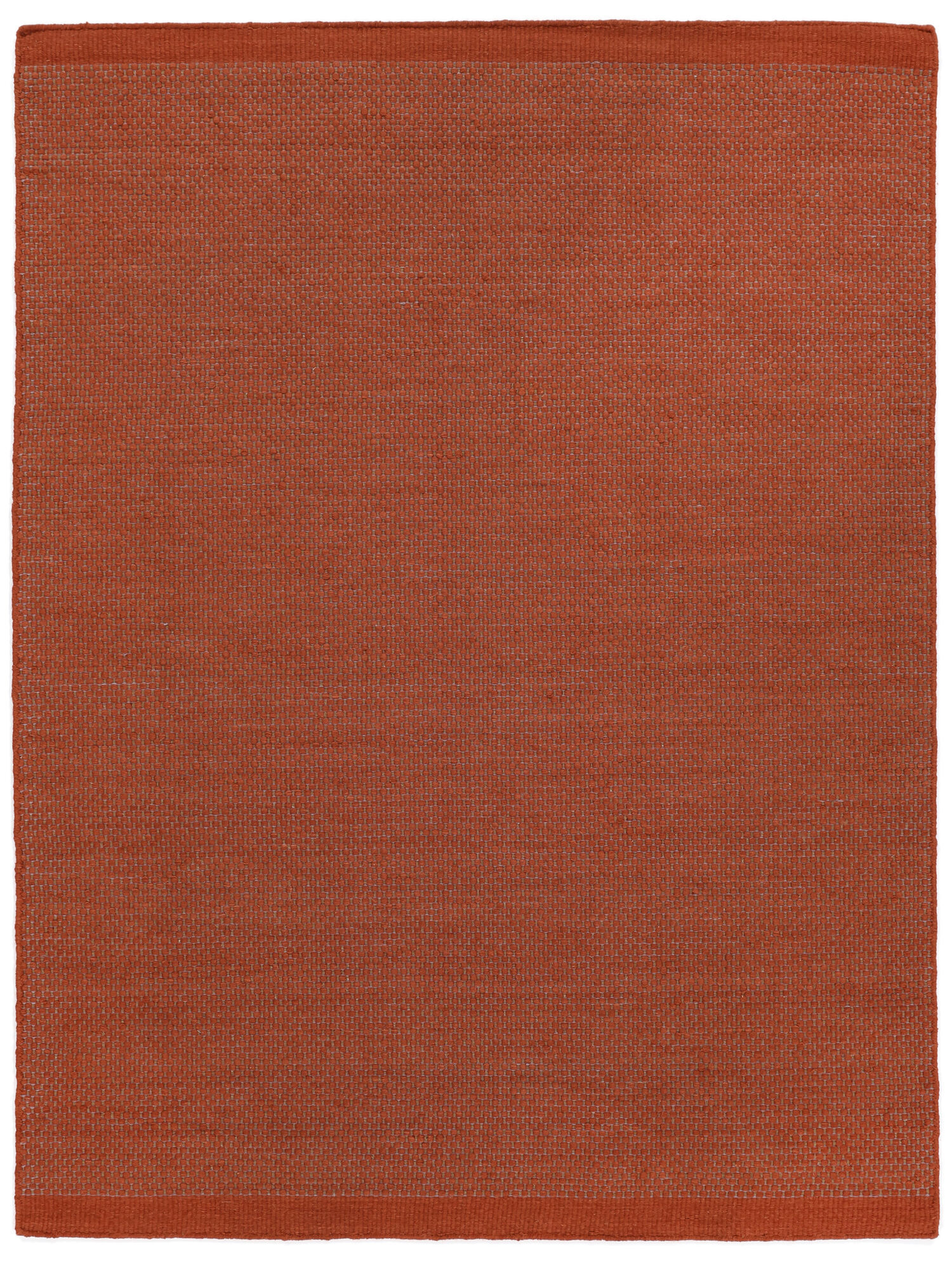 RugVista Kalix Tappeto - Rosso ruggine / Porpora 200x300