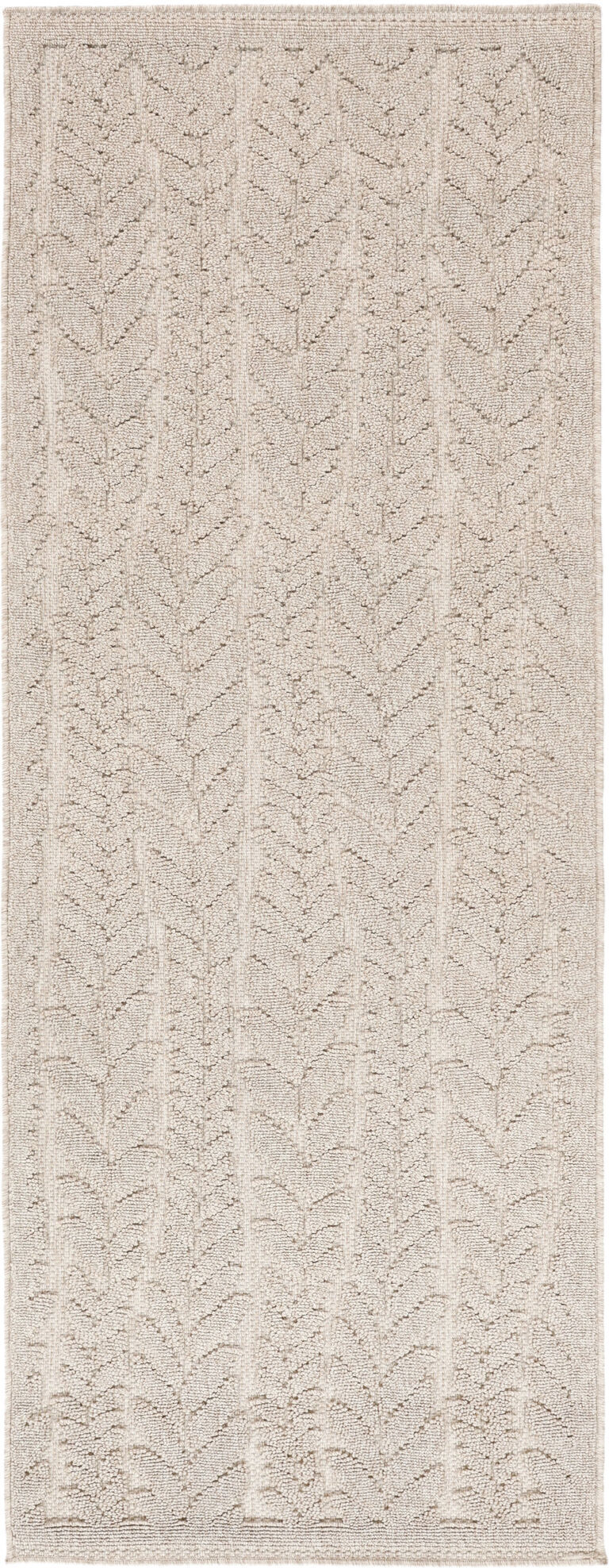 RugVista Slinga Tappeto - Beige 80x200