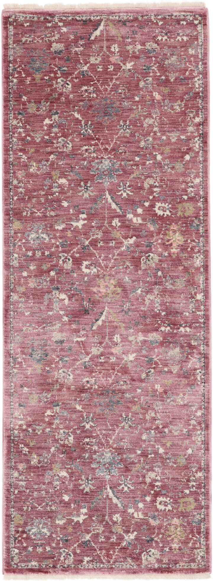 RugVista Vivian Tappeto - Rosa 100x285