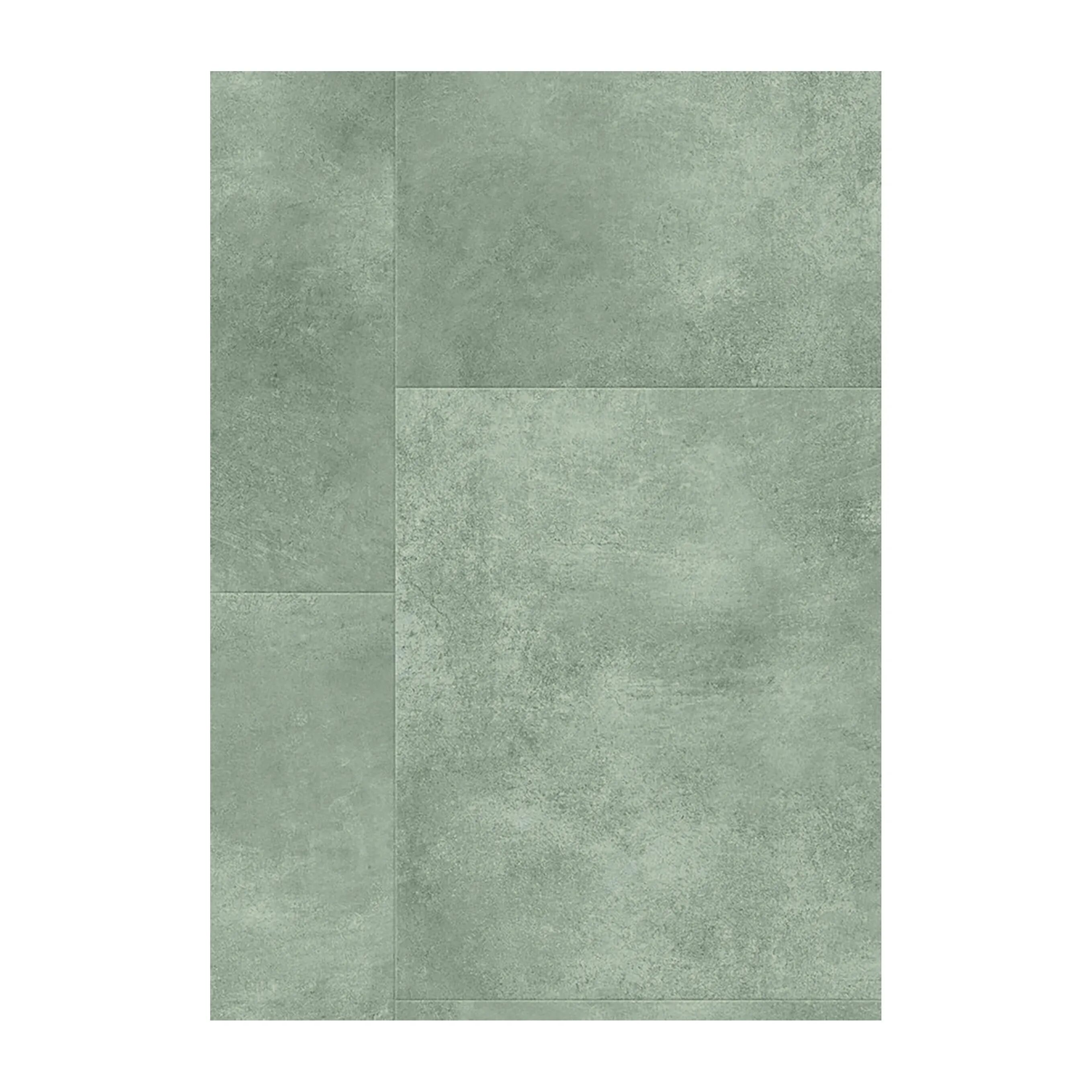 GERFLOR Pavimento Lvt Click  72,9x39,2 Cm Grigio Cemento Chiaro Plancia Da 2,28 M²/pacco