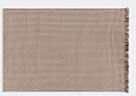 GAN 'garden Layers Diagonal' Rug, Terracotta